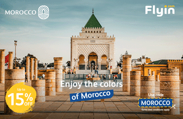 Exclusive Discounts to Morocco